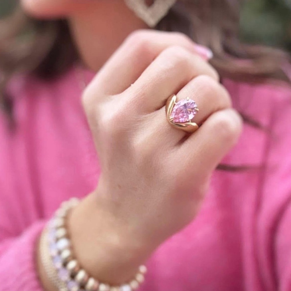 Park Lane Authentic Rosy Ring-Size 8! BNIB!! - Picture 2 of 5